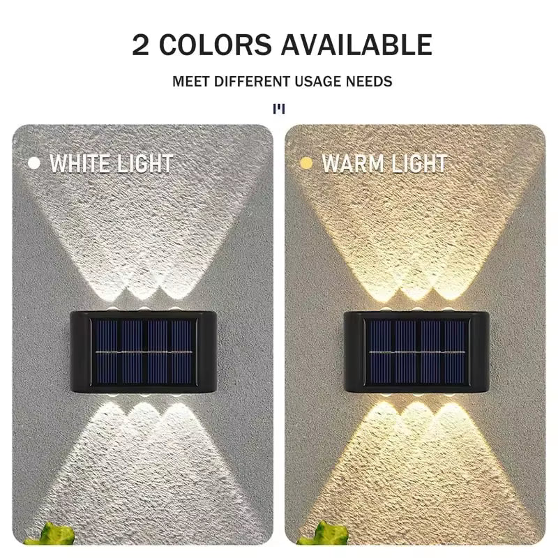 LAMPE MURALE