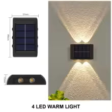 LAMPE MURALE