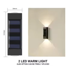 LAMPE MURALE