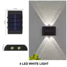 LAMPE MURALE