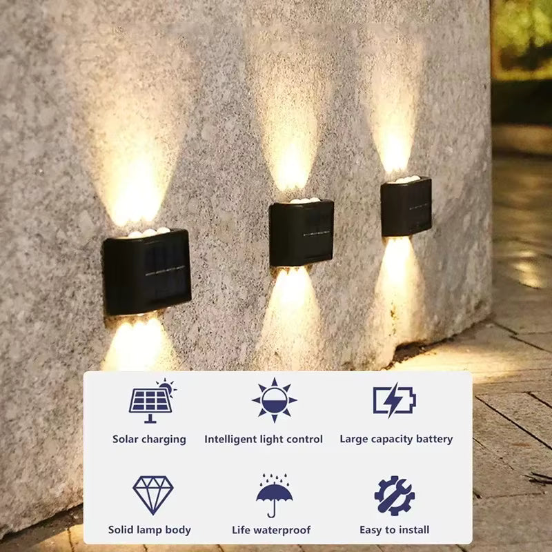 LAMPE MURALE